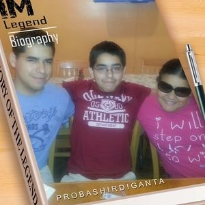 Meet your Posher, Maricela